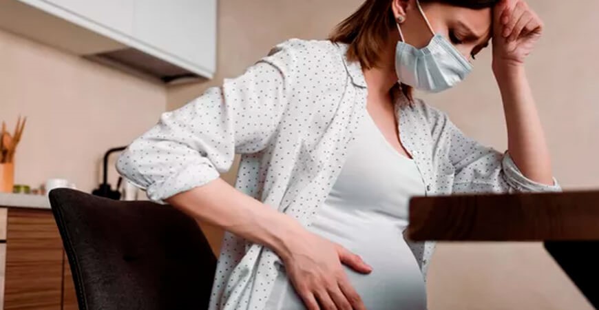 AFASTAMENTO - Empresas descumprem lei e mantêm funcionárias grávidas em trabalho presencial