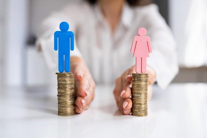 Vigora a partir de sexta a igualdade salarial entre homem e mulher